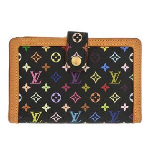 Louis Vuitton Multicolor Portefeuille Viennois Wallet